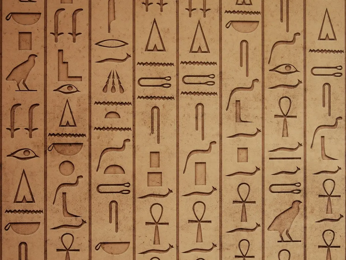 Ancient Egyptians treated eye diseases with breast milk