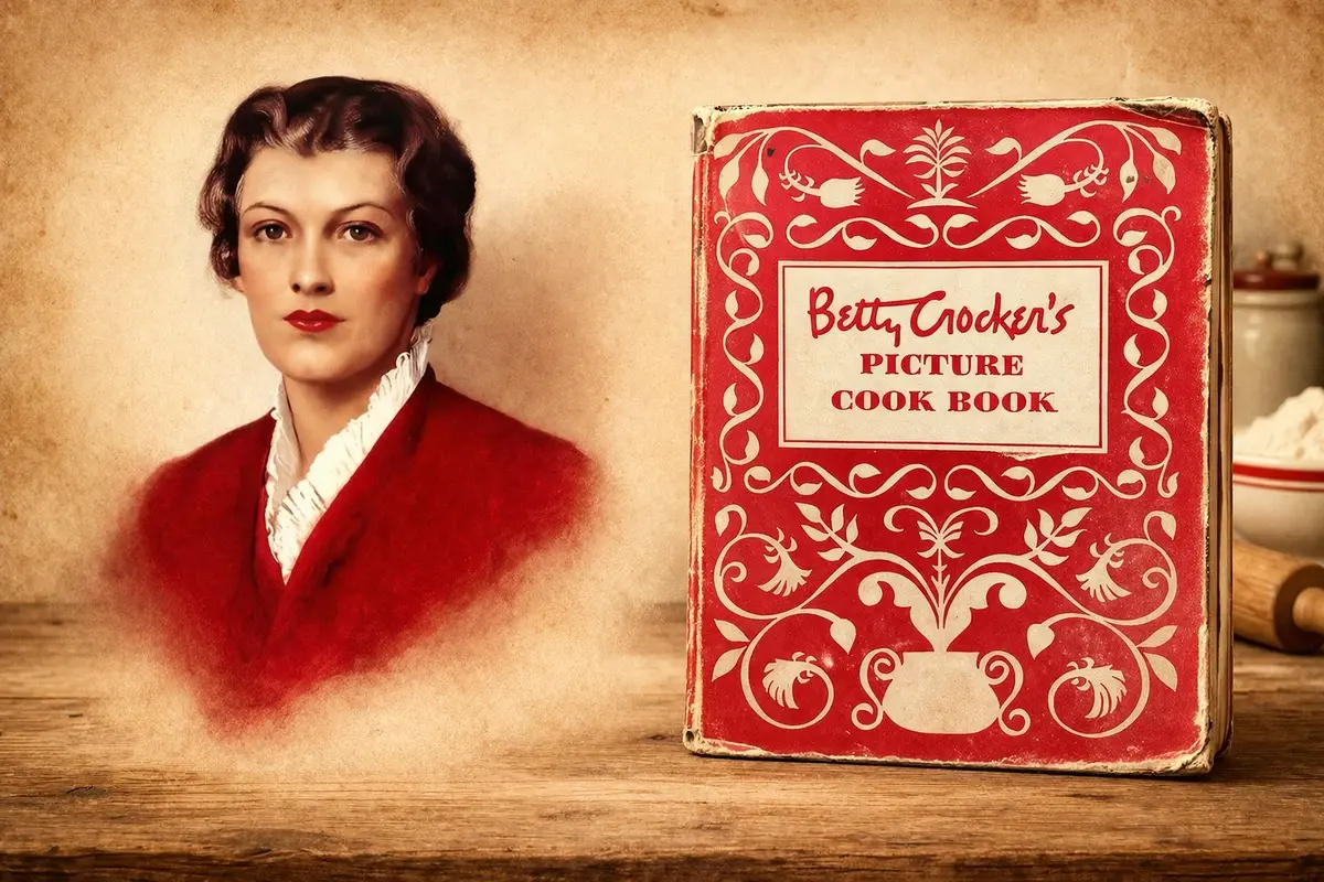 The Betty Crocker Mystery: The Story of Marketing's Biggest Hoax