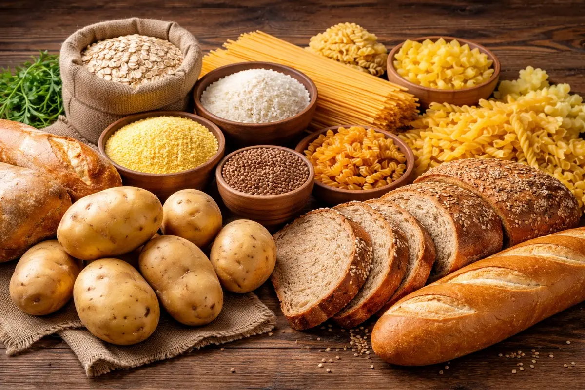 Carbs' harm is overblown — bread and pasta may protect against cancer