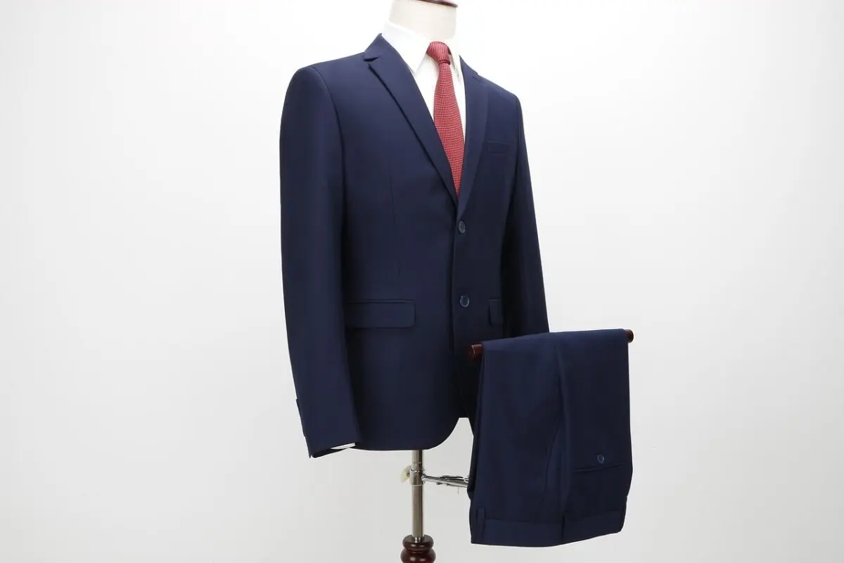 men's suit